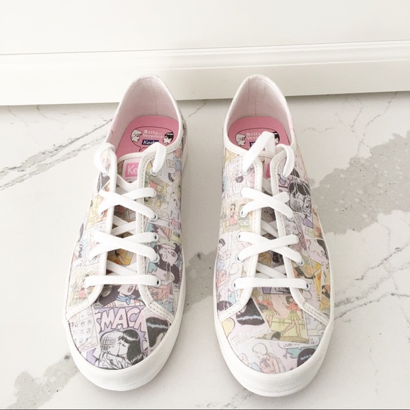 keds archie comics
